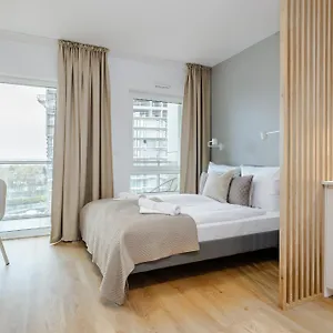  Apartament Very Berry - Naramowicka 106a - Z Garazem I Balkonem- Self Check In 24h