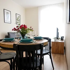 Apartament Na Lazarzu 12