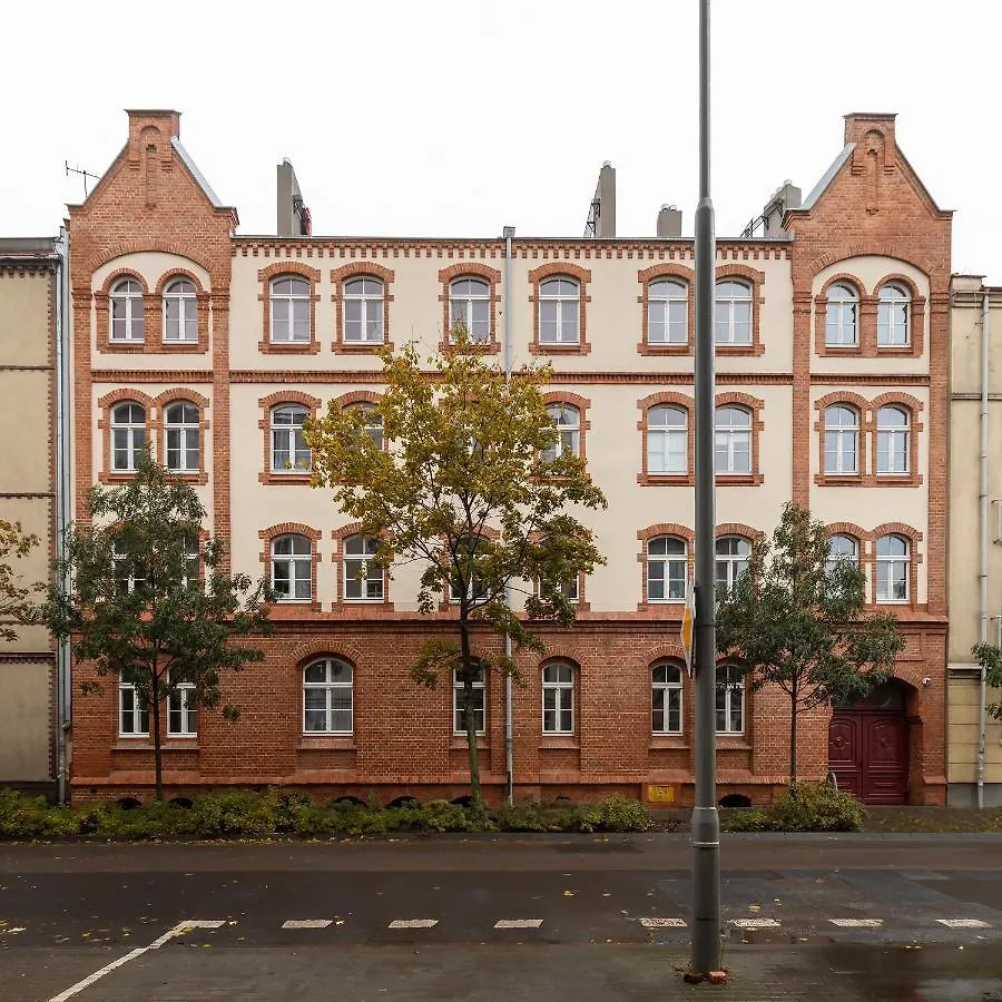 Fabryczna 19 By Farkas Apartments Poznań 0*,  Polska